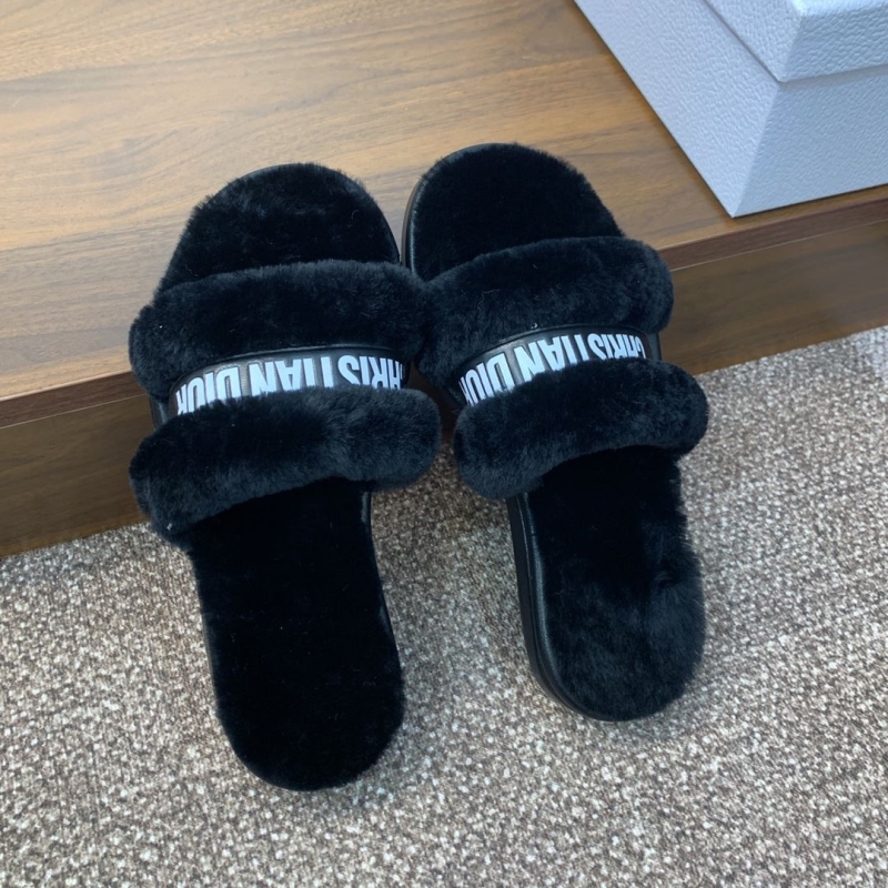 Christian Dior Slippers